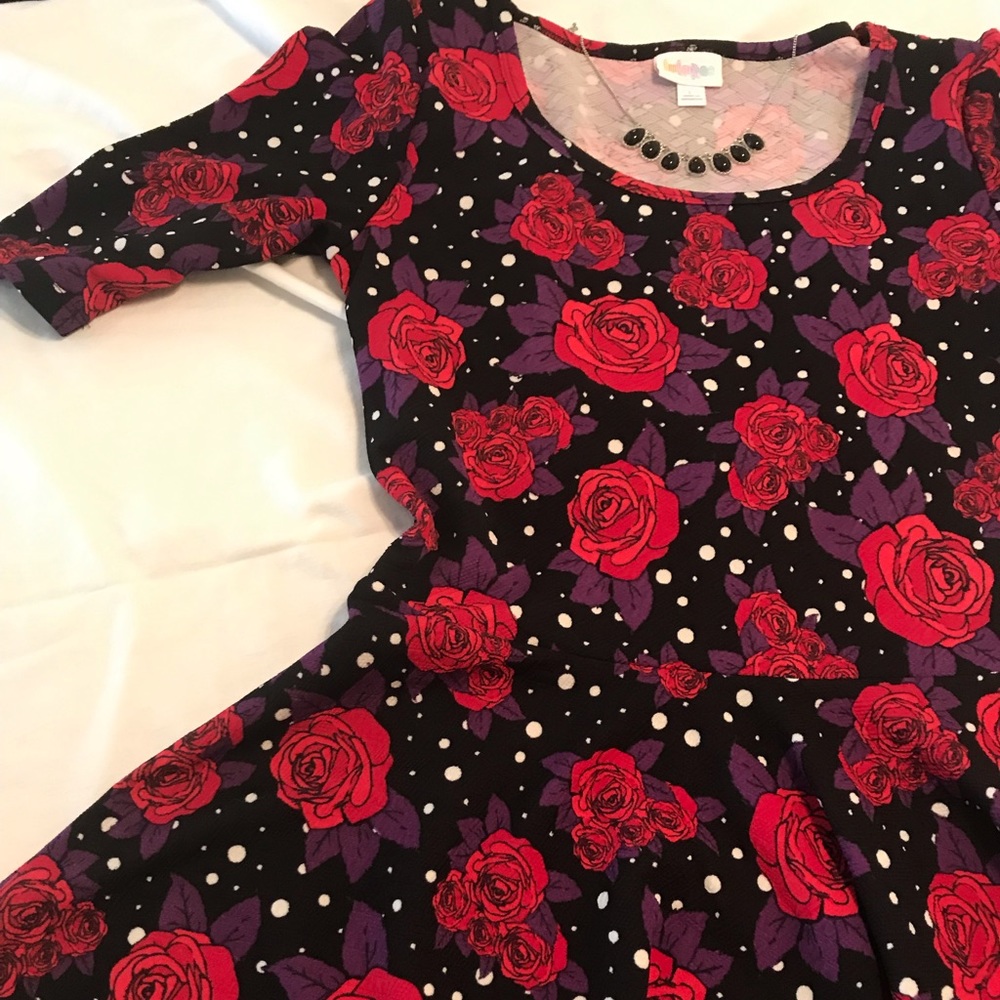 LuLaRoe Nicole Size Large